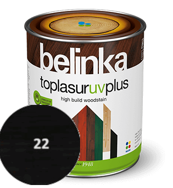 BELINKA TOPLASUR UV PLUS 22 eben (22), 0,75 l