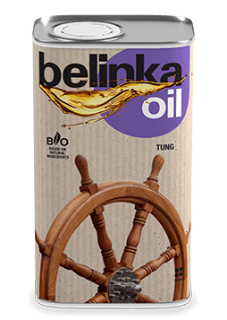 Belinka Oil Tung tungový olej 0,5 l bezbarvý